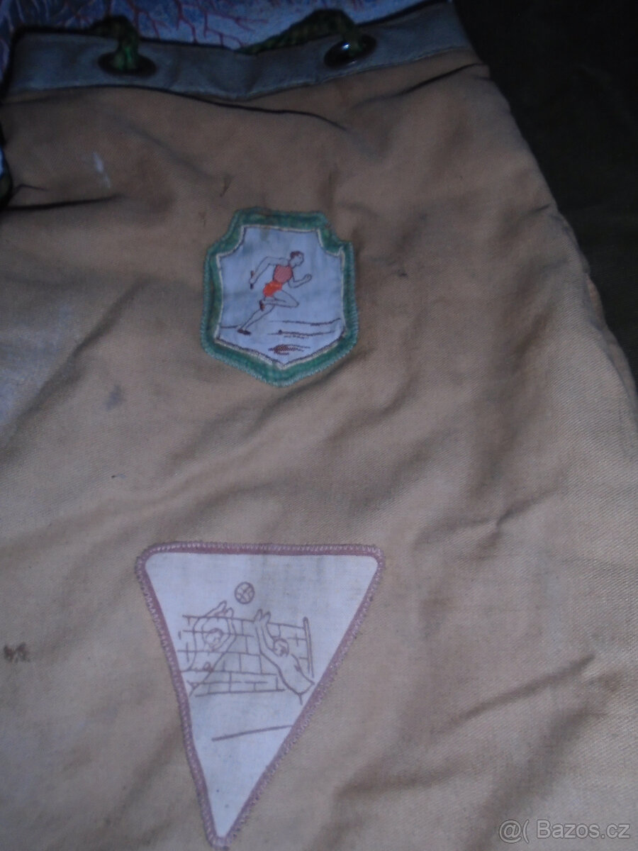 Prodám starší vojenské věci - 9