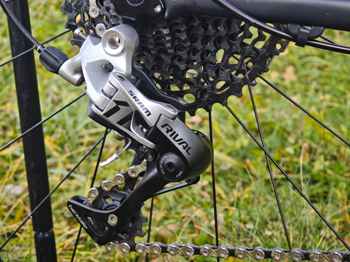 Elektrický Gravel Ridley E-Kanzo vel.L - 9