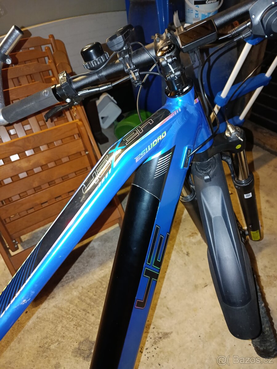 Prodám elektrokolo 4ever Esword 29" - 9
