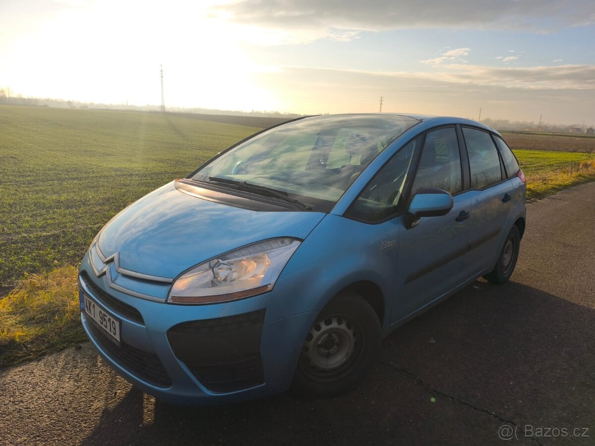 Citroen C4 Picasso 1,6 HDi - 9