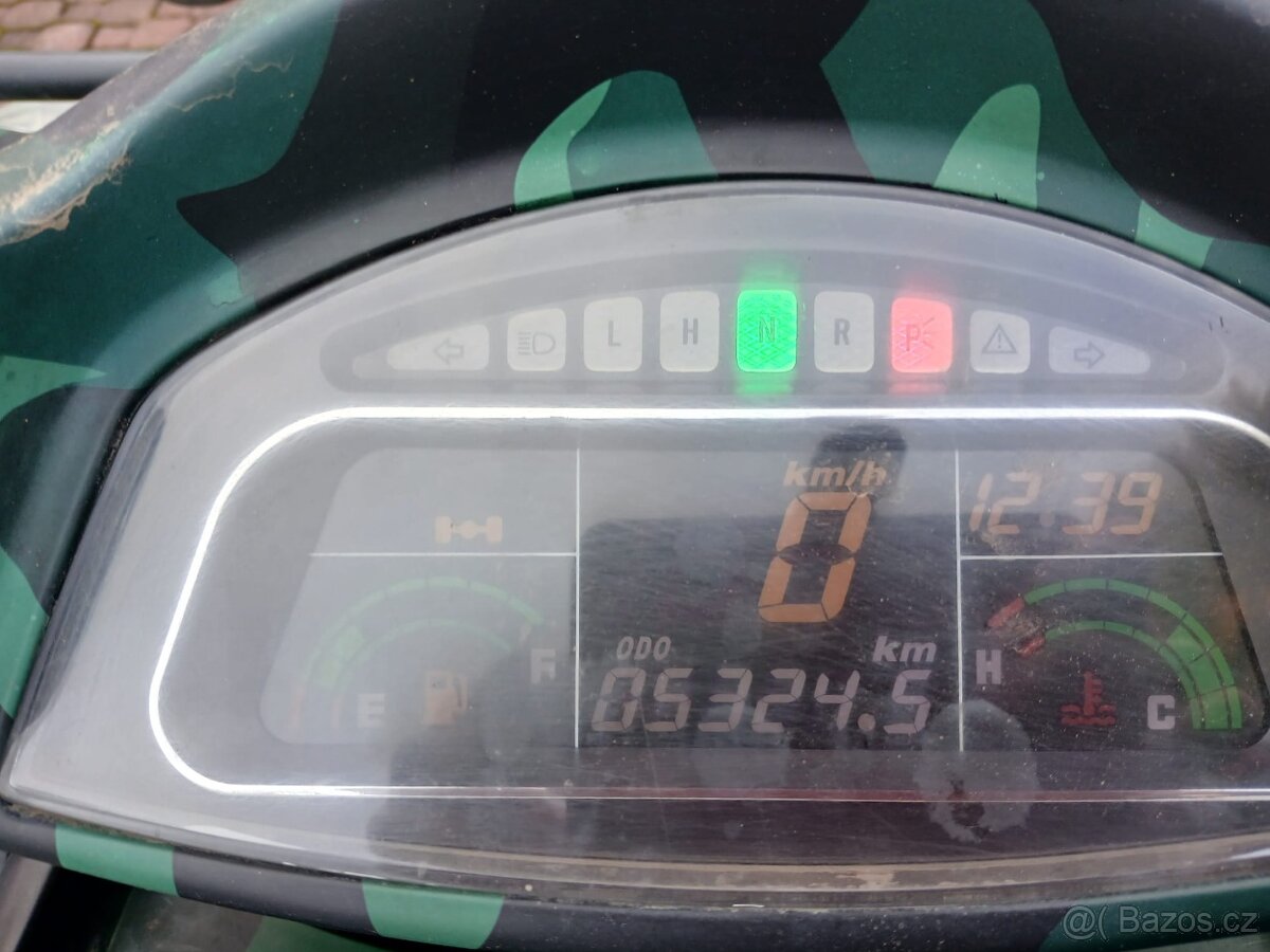 Gladiator x5 4x4 - 9