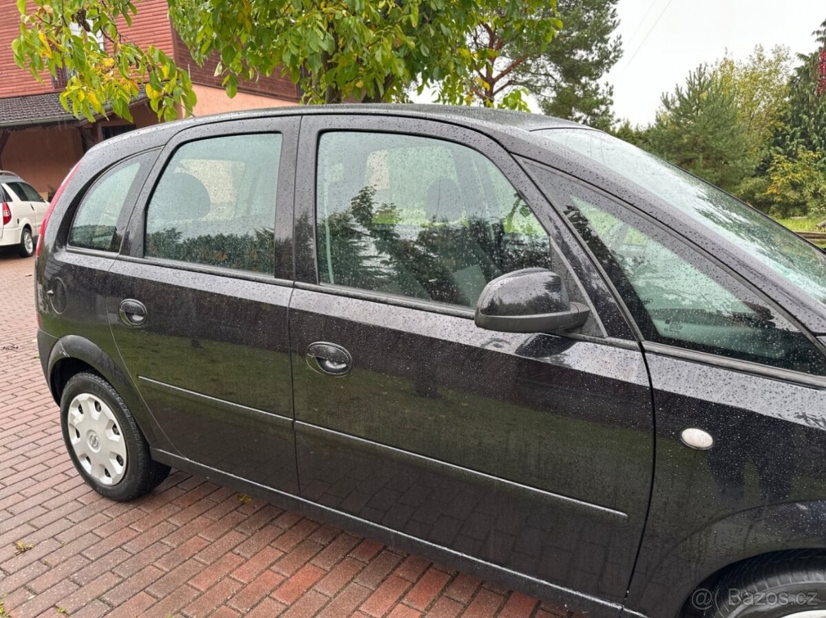Prodáme Opel Meriva 1.4i 66kw - 9