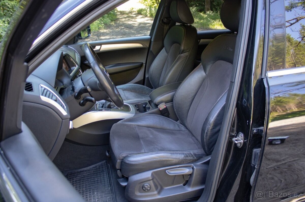Audi Q5 2.0 TDI quattro - 9