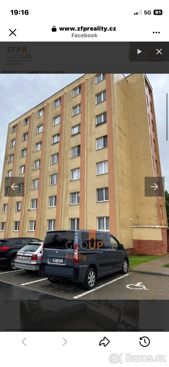 Byt se zahradou a chatkou PRODEJ - 9