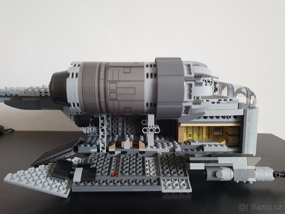 Star Wars - Razor Crest - 9