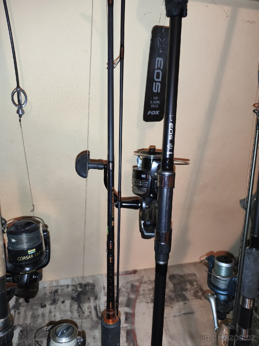 Rybářské vybavení pro začátečníka - 9