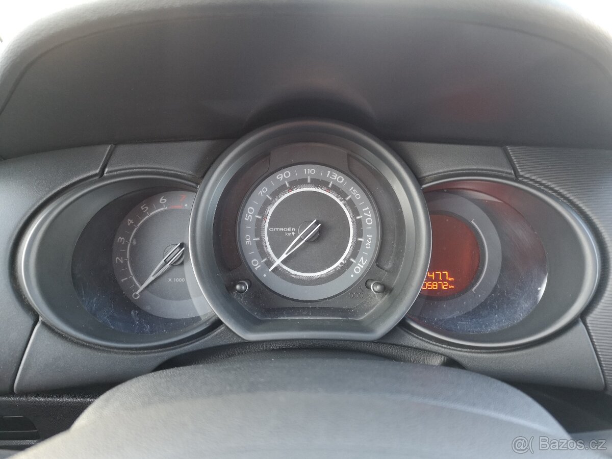 Citroën C3 1,2 i 8V 60 X webasto - 9