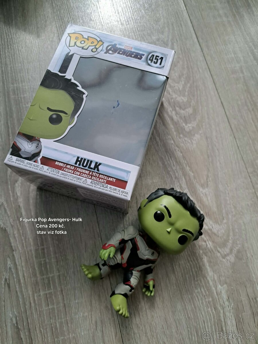 Funko Pop figurky - 9