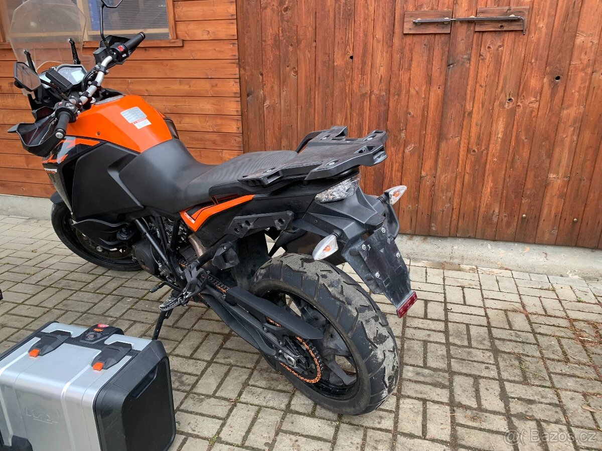 KTM 1090 Adventure - 9