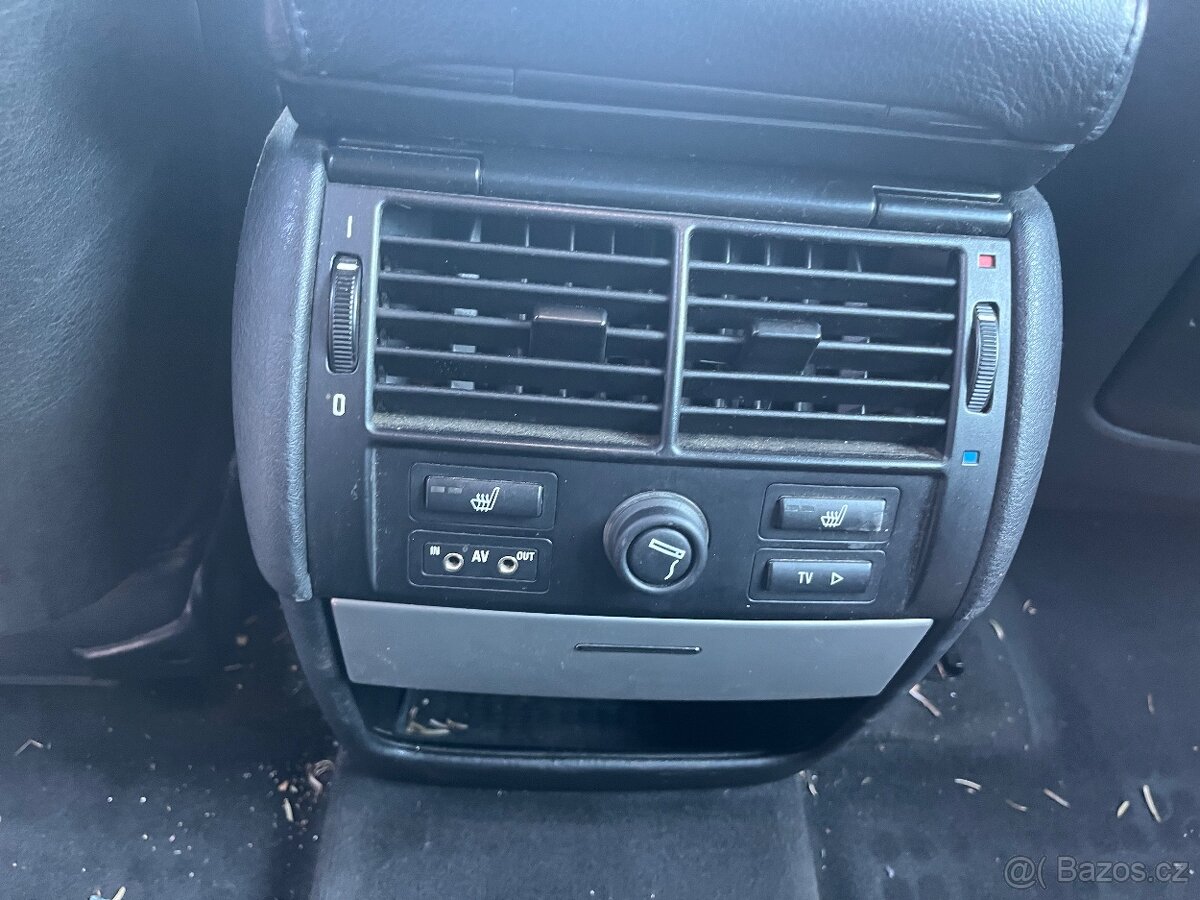 Bmw x5 e53 3.0d 135kw black sapphire metallic (475) - 9