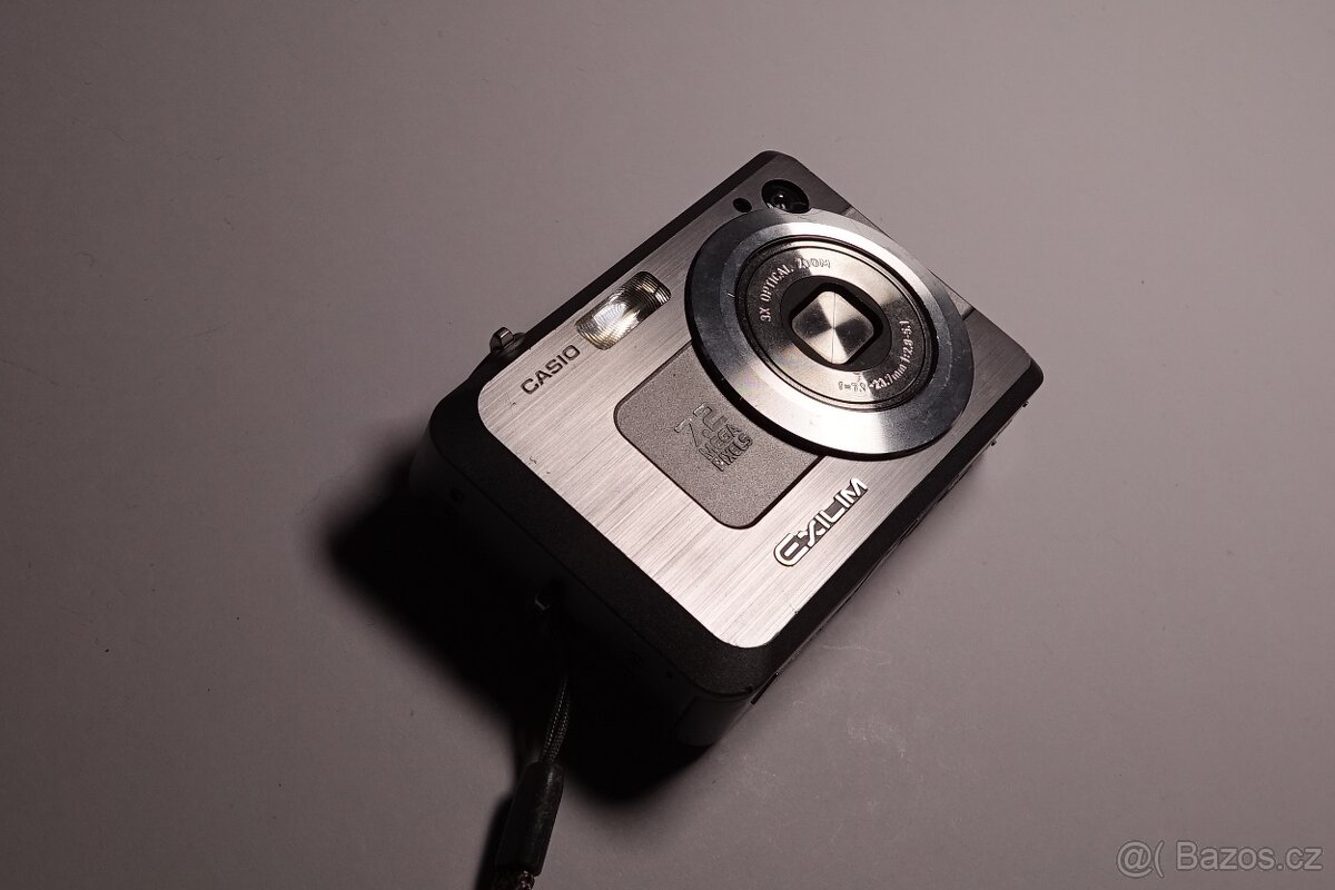 Casio EXILIM Z750 - 9