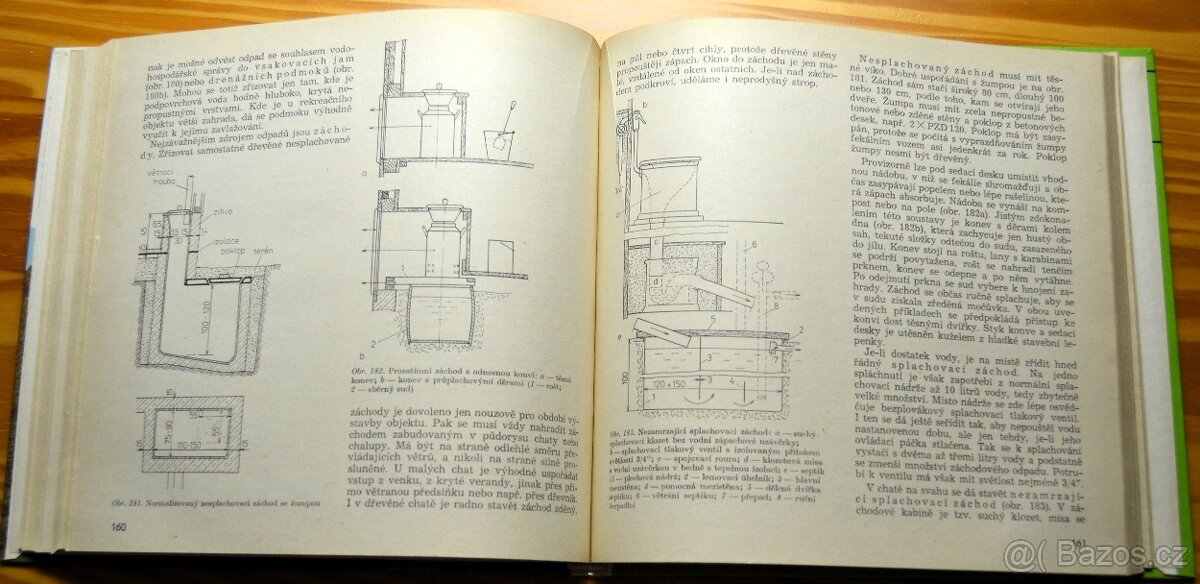 Knihy o chatách - 9