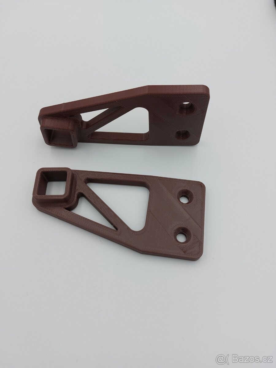 Držáky truhlíků / Zábrana truhlíků proti pádu - 9