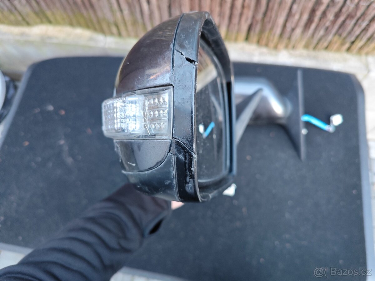 Zrcátka Subaru Outback - 9