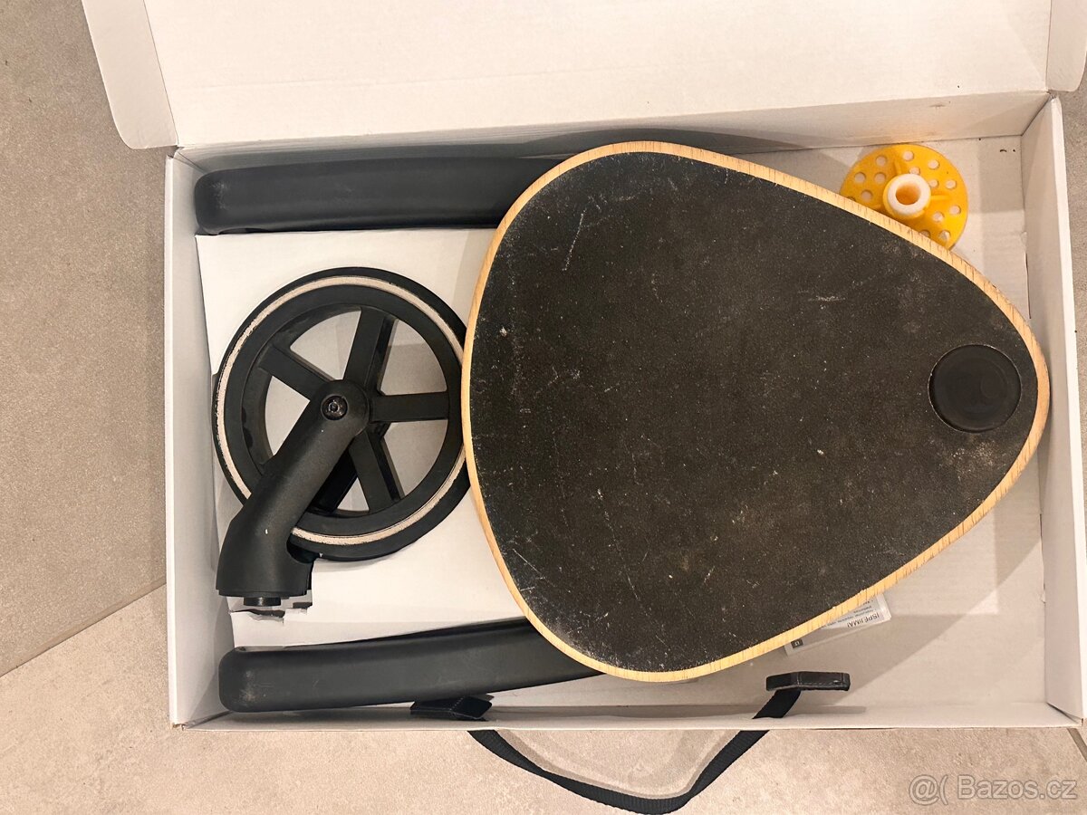 THULE URBAN Glide 2 Grey + skate - 9