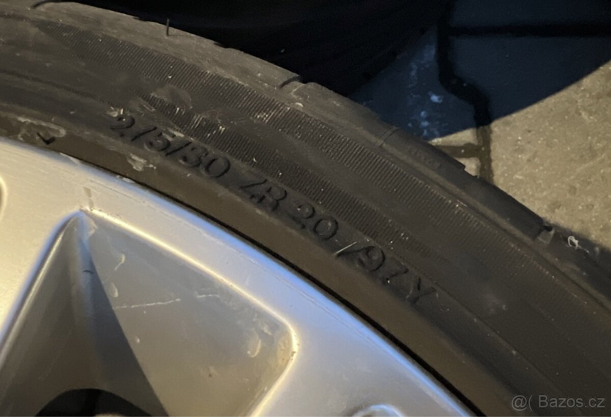 Prodam disky 20” 5x114 - 9