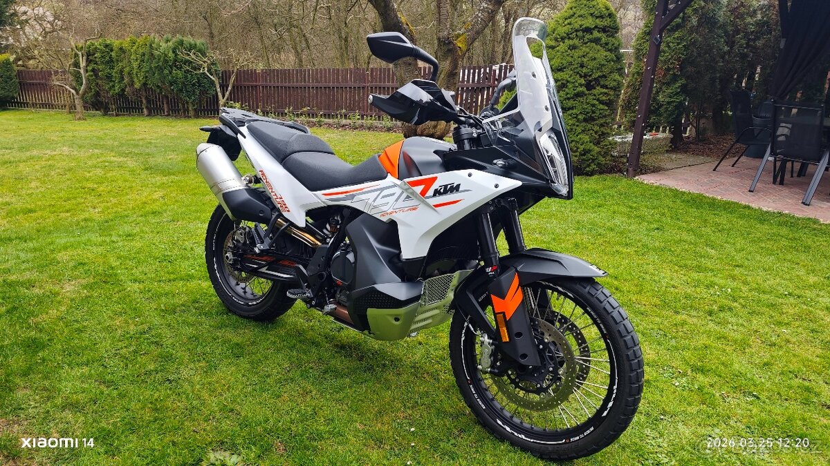 KTM 790 Adventure - 9