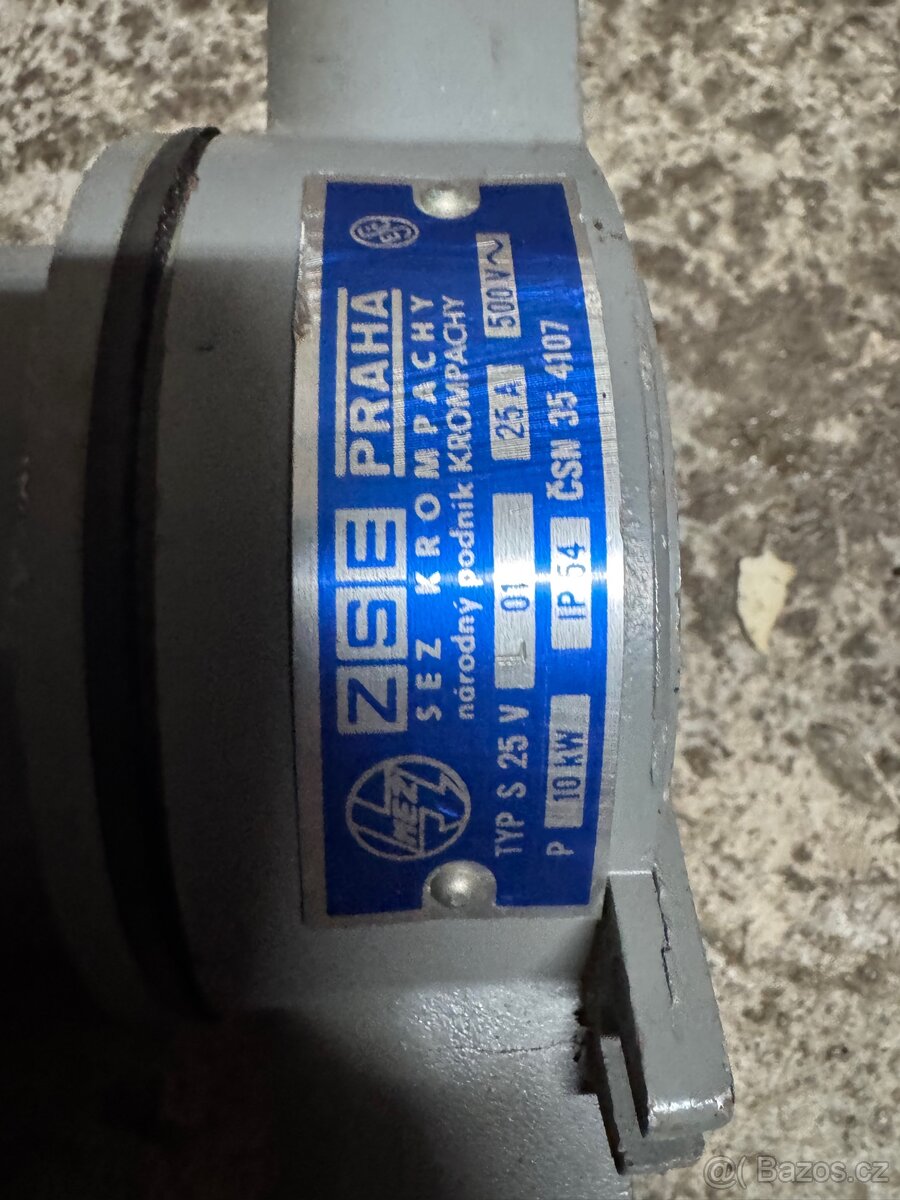 Stykače, přepínače - 9