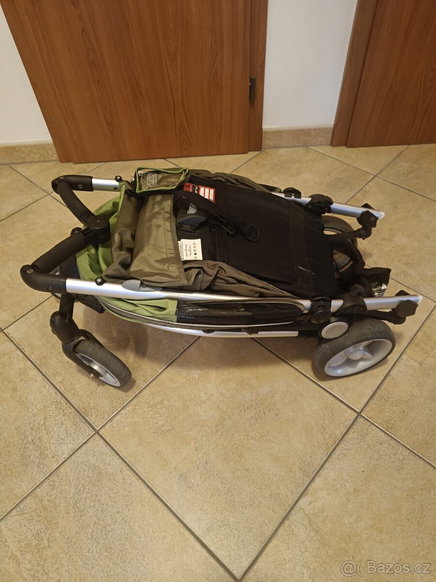 Kočárek Espiro Magic 4 - 9