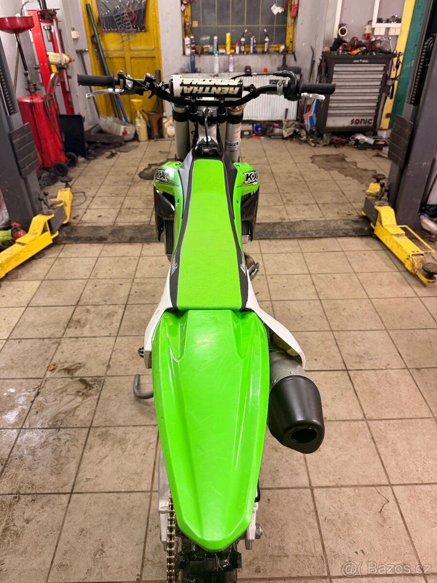 Kawasaki KX 450 2017 - 9