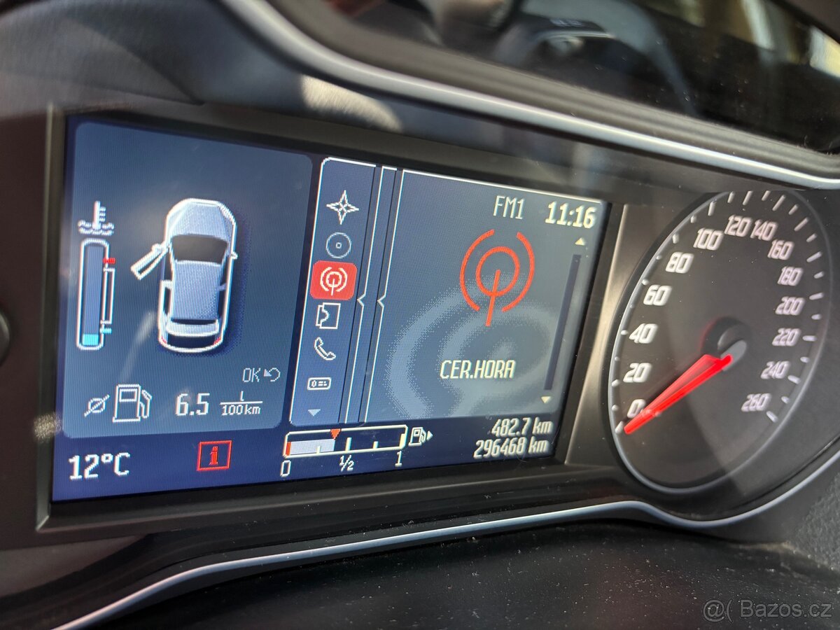 FORD MONDEO 2.0 MK4 combi TITANIUM 2012 - 9