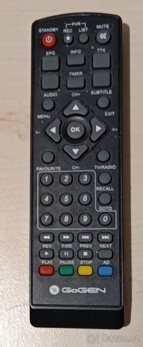 Set-top box GoGEN - 9
