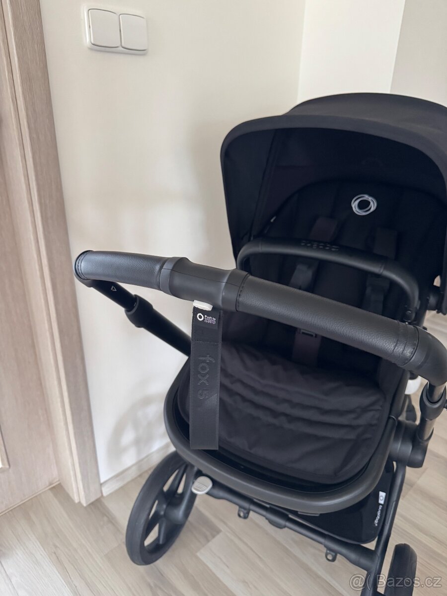 Bugaboo Fox 5 + kompletní výbava - 9