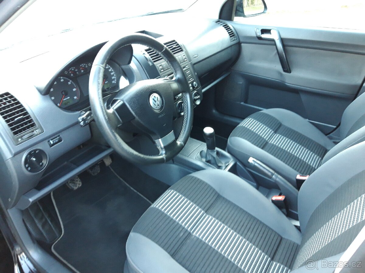 VW POLO 1.4i 59KW UNITED - 9