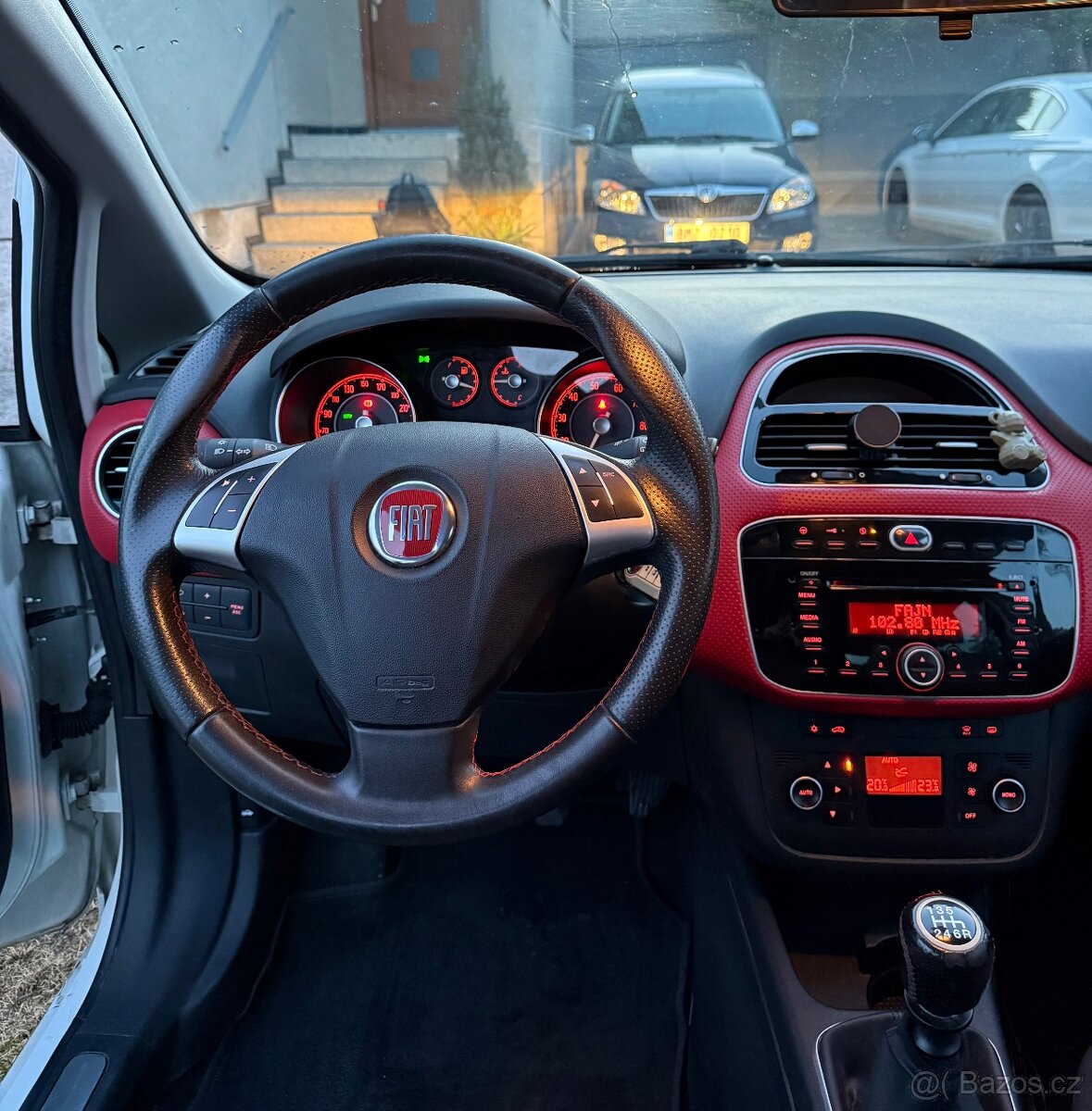 Punto Evo 1,4 16V - 9