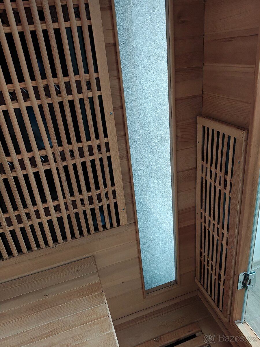 Infrasauna pro dva - 9
