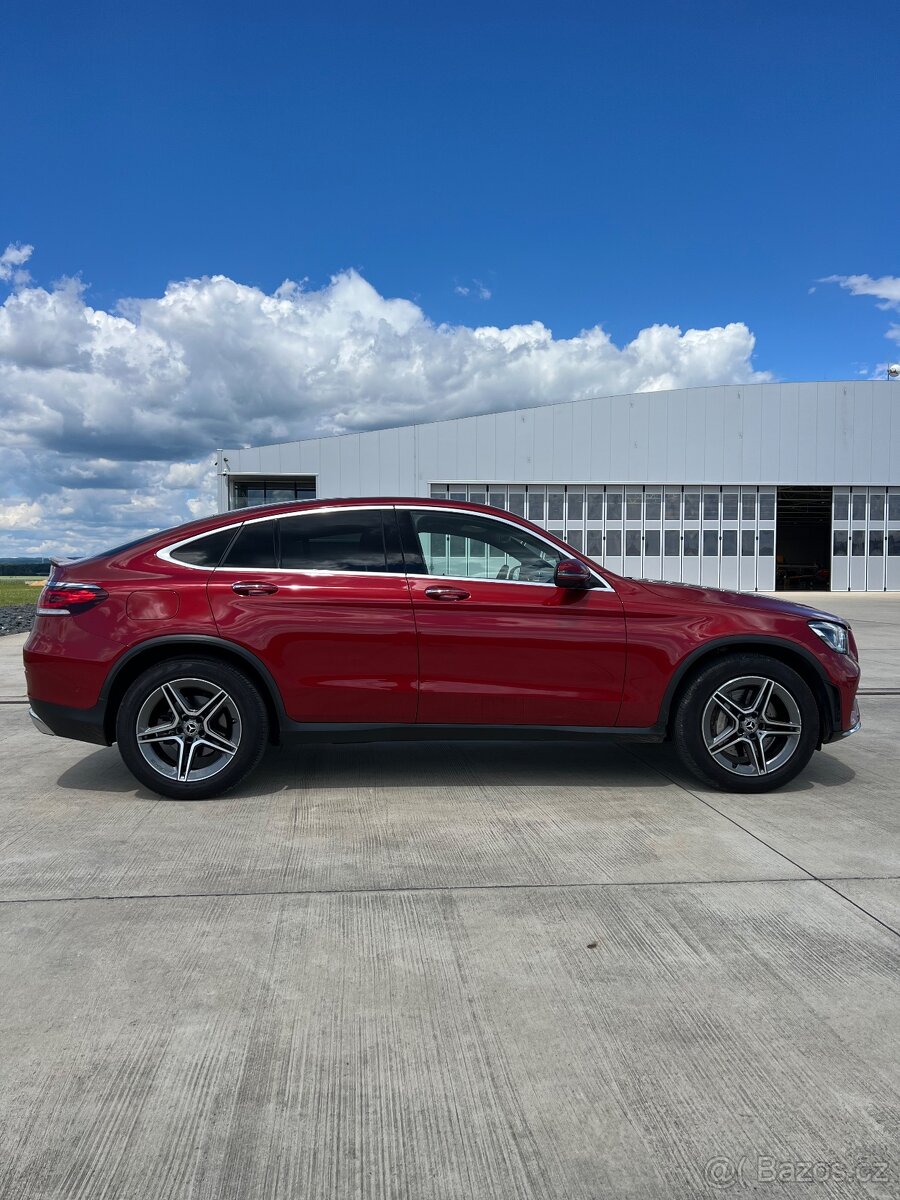 Mercedes-Benz GLC - 9