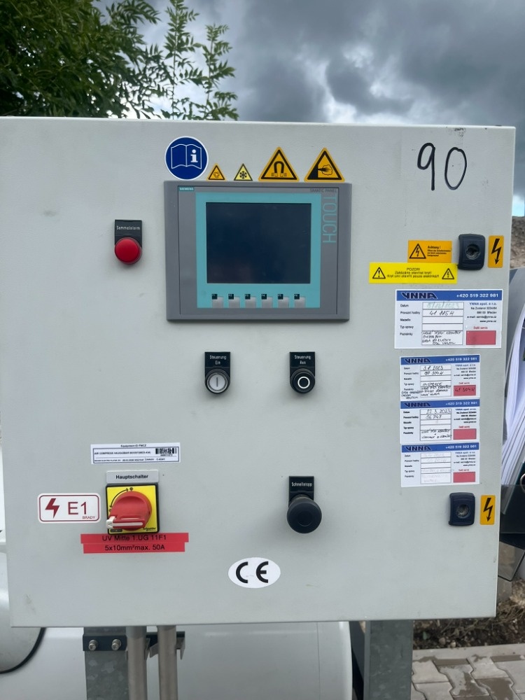Kompresor Haug VTOGX 50wm-w - 9