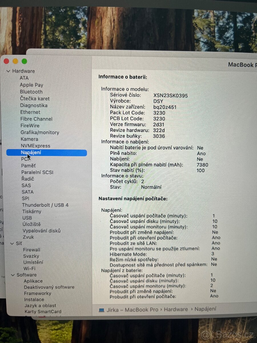 MacBook 15 2018 - 9