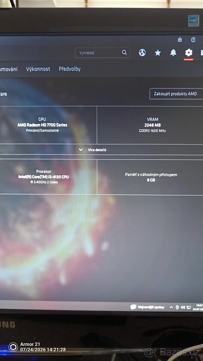 PC bedna na ND - 9