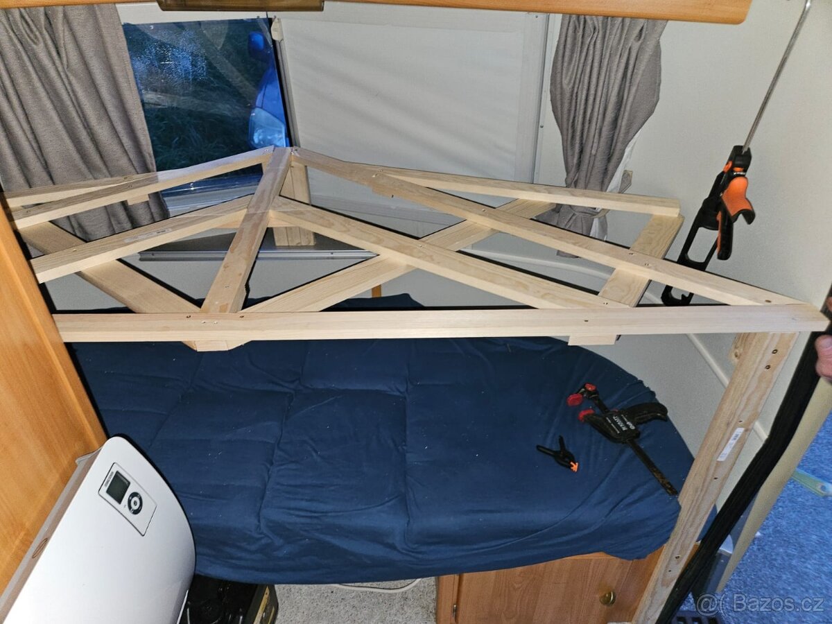 Karavan Hymer Eriba-Touring - 9