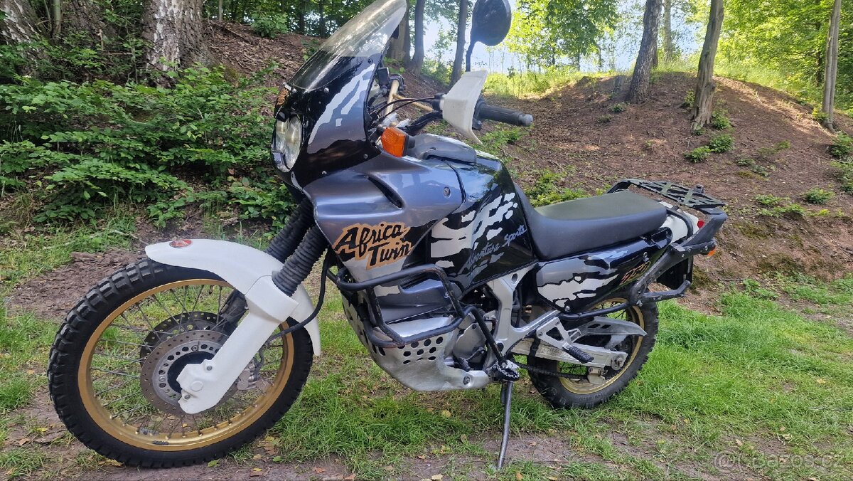 HONDA XRV 750 Africa Twin - 9