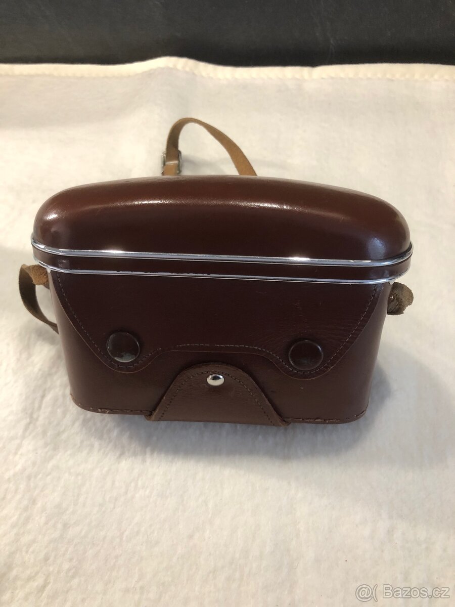 Retro fotoaparát Kiev 4/4A kompletní set - 9