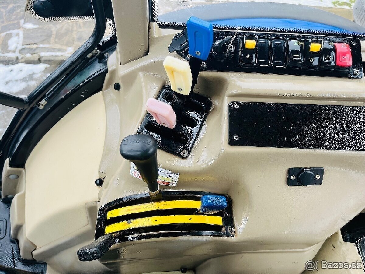 Predám traktor FARMTRAC 690 DTn, s Tp a ŠPZ - 9