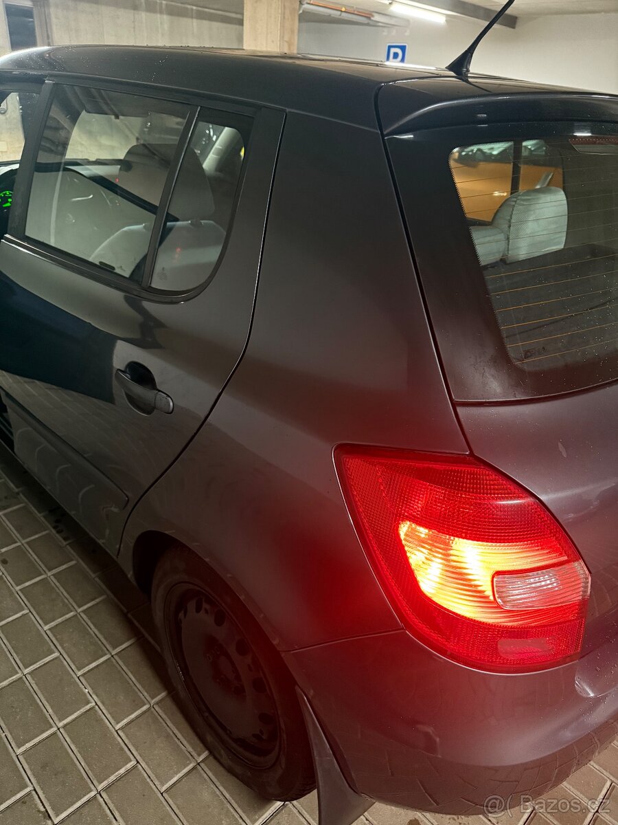 ŠKODA FABIA 2 ČR 🇨🇿 1,2 HTP 51 KW. - 9