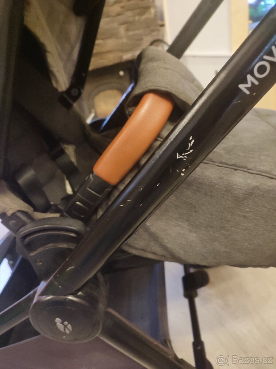 Kočárek zopa move cross - 9