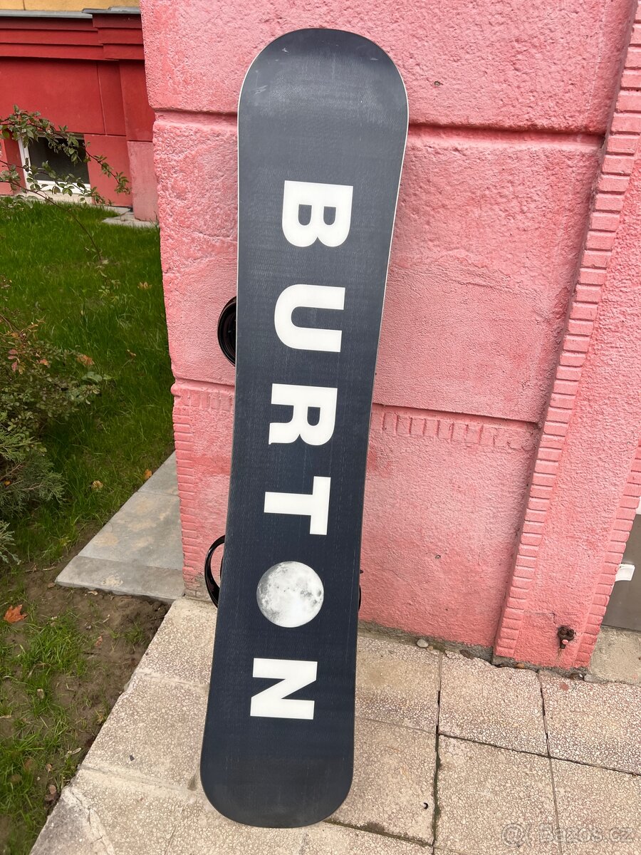 Snowboard Burton Process - 144cm - 9