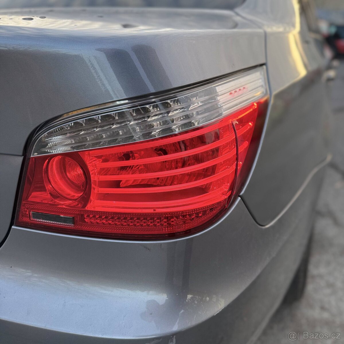 BMW Řada 5, E60 525 i Ojeté, 5/2008, 234100 km platná STK 9/ - 9