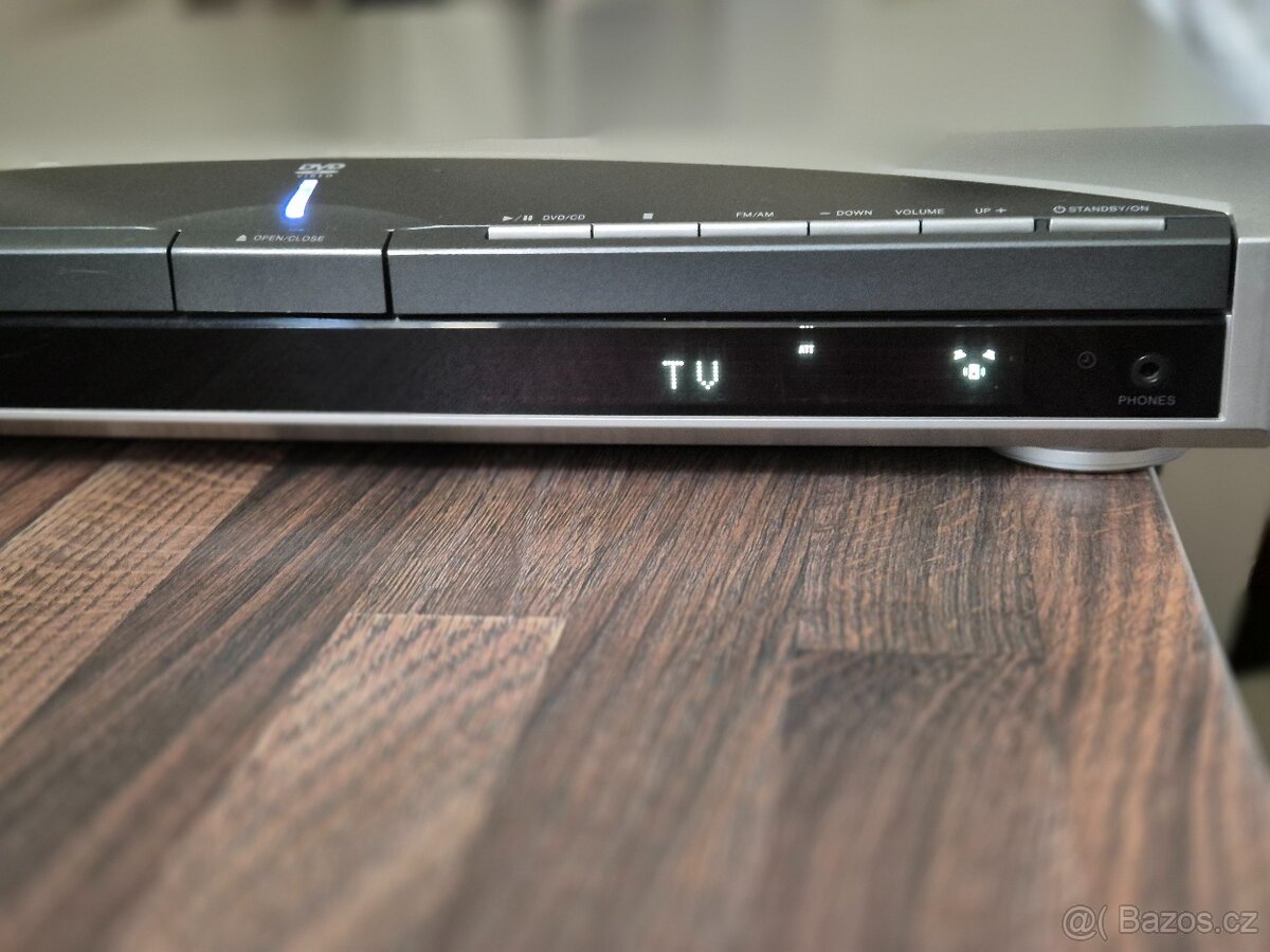 Domácí kino Pioneer XV-DV313 - 9