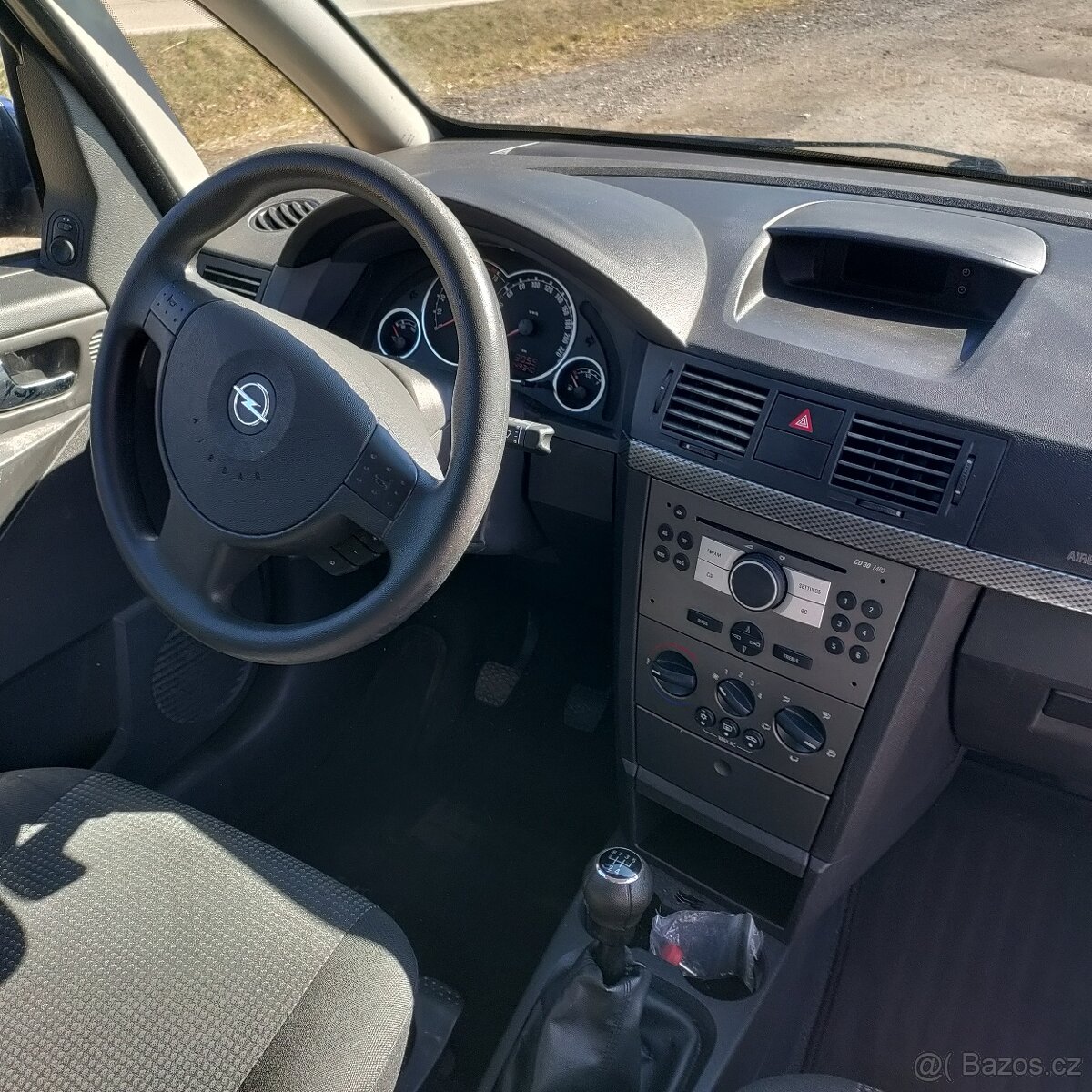 Opel Meriva, KRÁSNÁ,145TKM,1MAJ58L,SERVISKA - 9