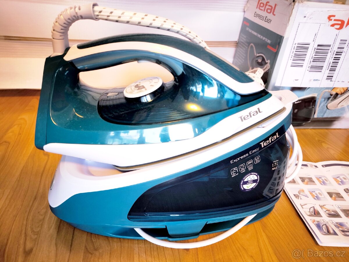 Parní generátor Tefal SV6131eo - 9