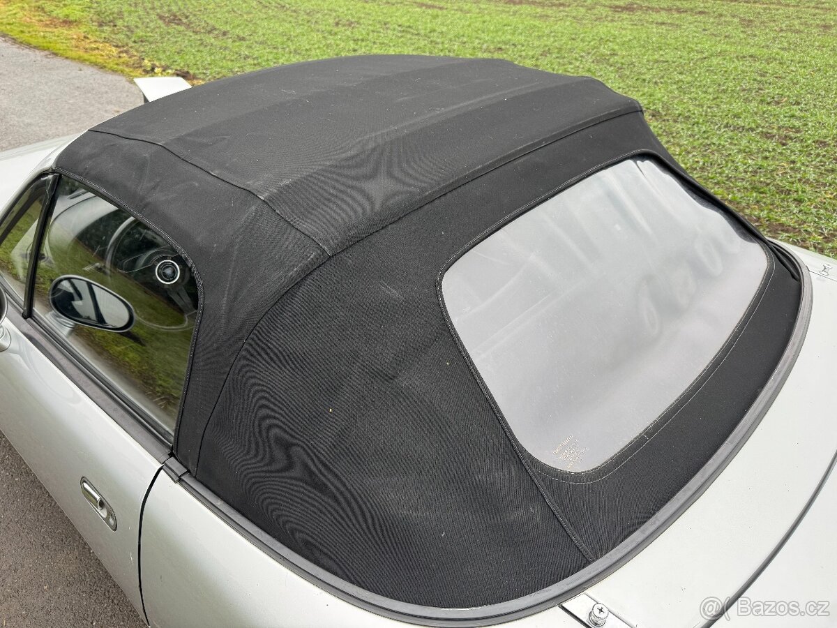 Mazda MX-5 NA Miata 1,8 96kW - 9