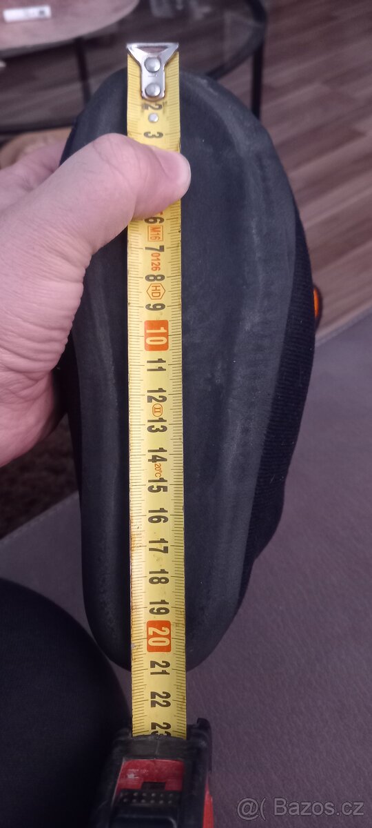 Dětské lyže + boty - 9