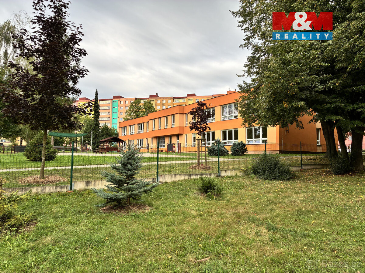 Pronájem bytu 3+1, 63 m², Ostrava, ul. Oty Synka - 9