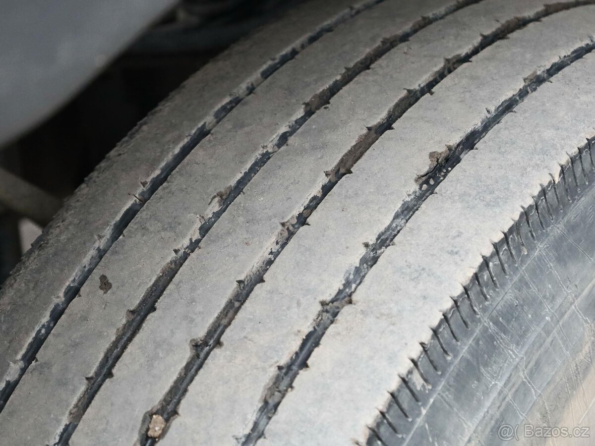 MAN TGA 32.400, 8X4, BETON MIX S DOPRAVNÍKEM 18 METRŮ, 7 CBM - 9