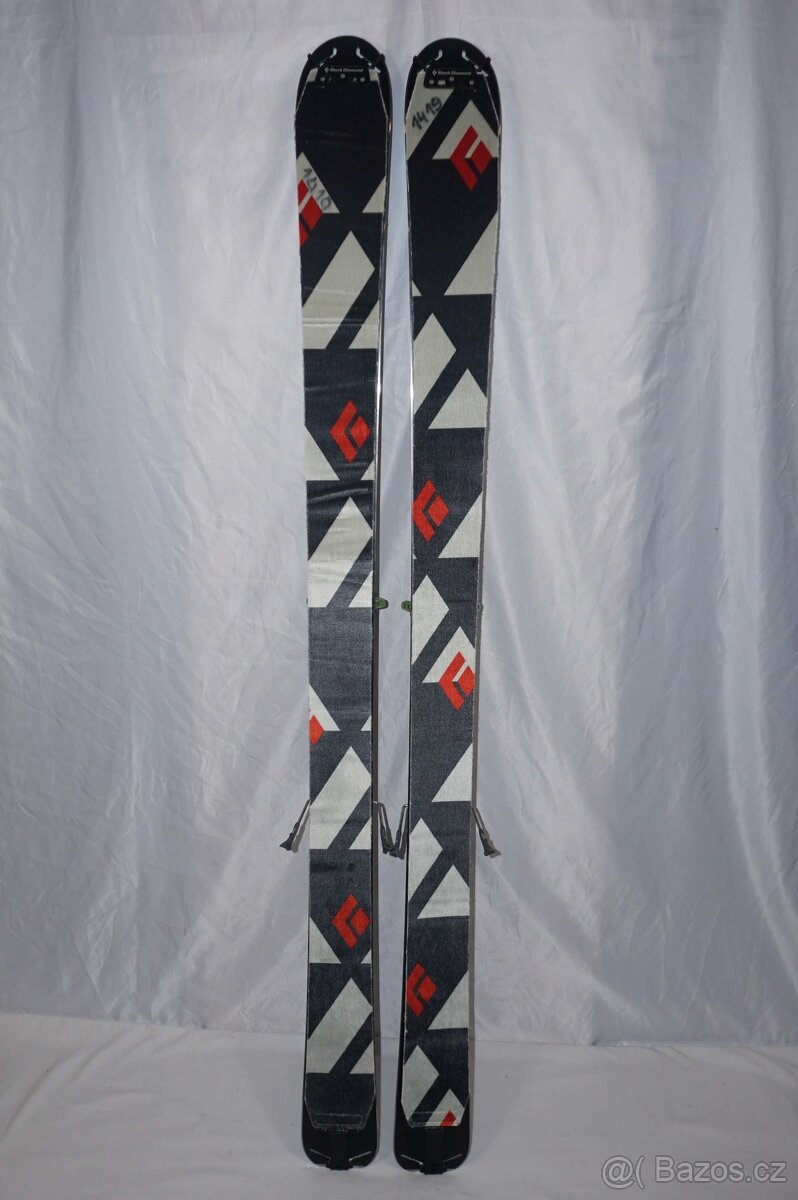 Skialpový set Scott GUIDE 88R - 9